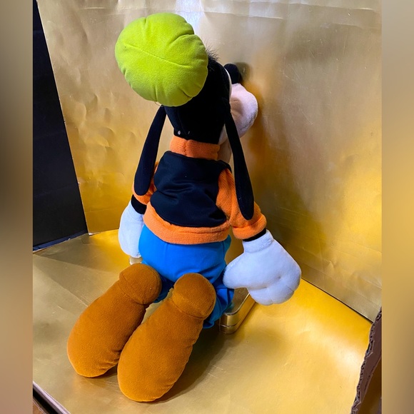 WALT DISNEY WORLD VTG GOOFY CHARACTER JUMBO SIZE 26” COLLECTIBLE PLUSH - Picture 14 of 14